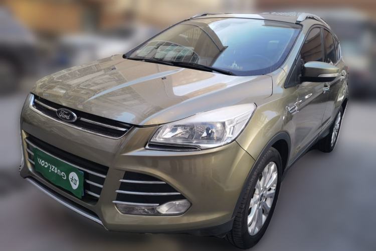 Used Ford Kuga 2013 1.6L GTDi 4x4 Elite Model