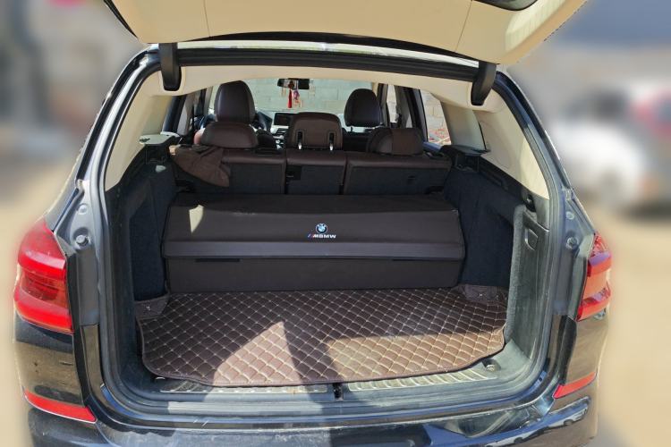 Used BMW X3 2020 xDrive28i M Sport Package
