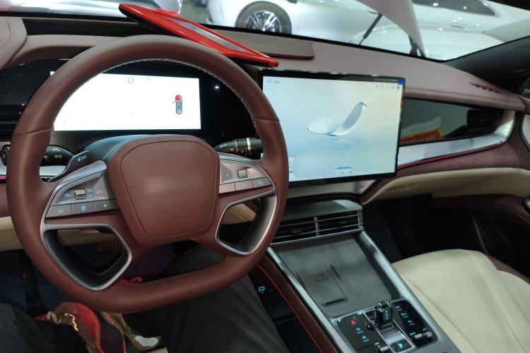 Used BYD Seal 07 DM-i 2025 Intelligent Driving Version DM-i 1.5L 125 km Prestige Edition