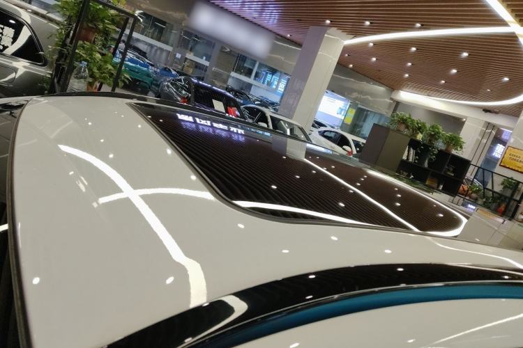 Used Chery Tiggo 7 PLUS New Energy 2023 Champion Edition 1.5T 100KM Speedy Version