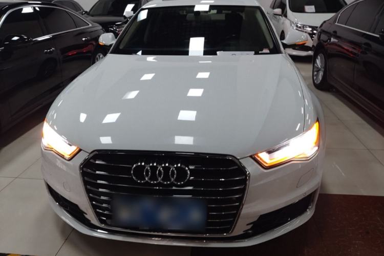 Used Audi A6L 2016 30 FSI Special Edition Front