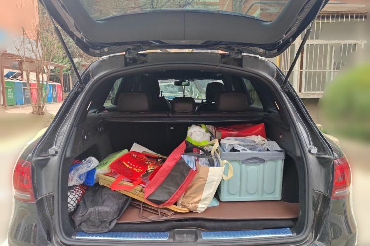 Used Mercedes-Benz GLC 2021 GLC 260 L 4MATIC Dynamic Edition