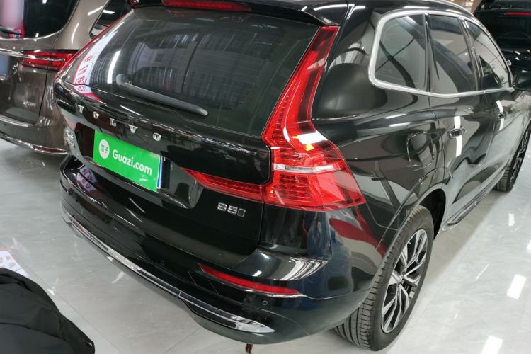Used Volvo XC60 2024 B5 4x4 Smart Luxury Edition
