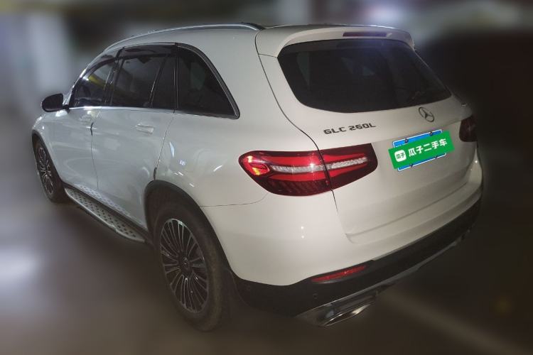 Used Mercedes-Benz GLC 2019 GLC 200 L 4MATIC