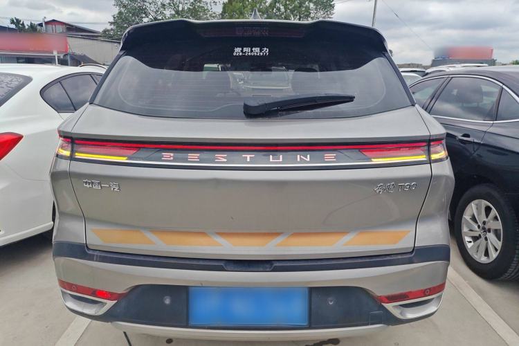 Used Bestune T90 2023 1.5T DCT Automatic Luxury Edition

