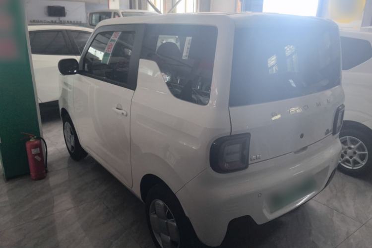 Used Geely Galaxy Panda 2024 Panda Mini 200km Endurance Bear
