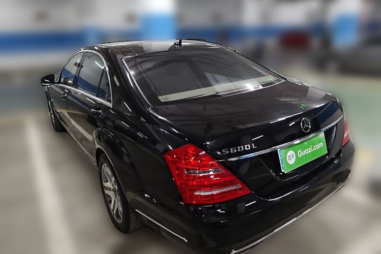 Used Mercedes-Benz S-Class 2010 S 600 L
