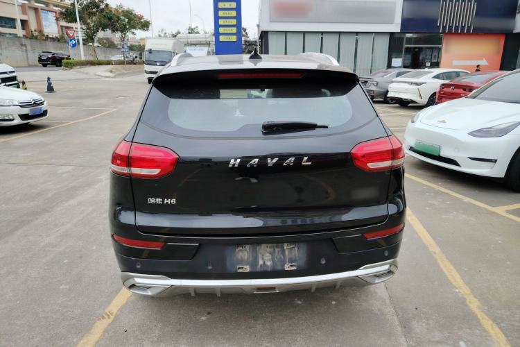 Used Haval H6 2021 1.5 GDIT Automatic Luxury Edition
