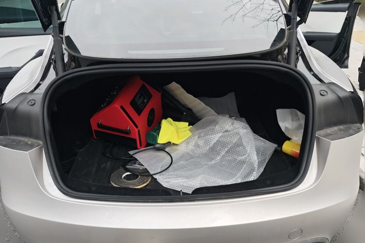 Used Tesla Model 3 2023 Rear-Wheel-Drive Version
