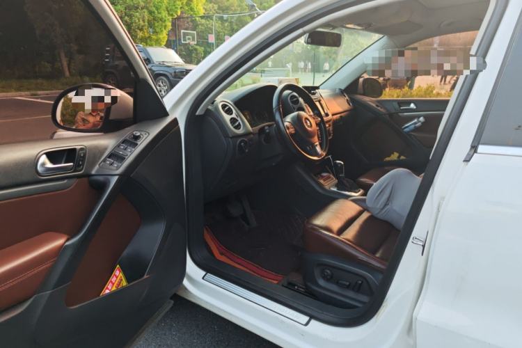 Used Volkswagen Tiguan 2013 1.8 TSI Automatic All-Wheel Drive Luxury Model
