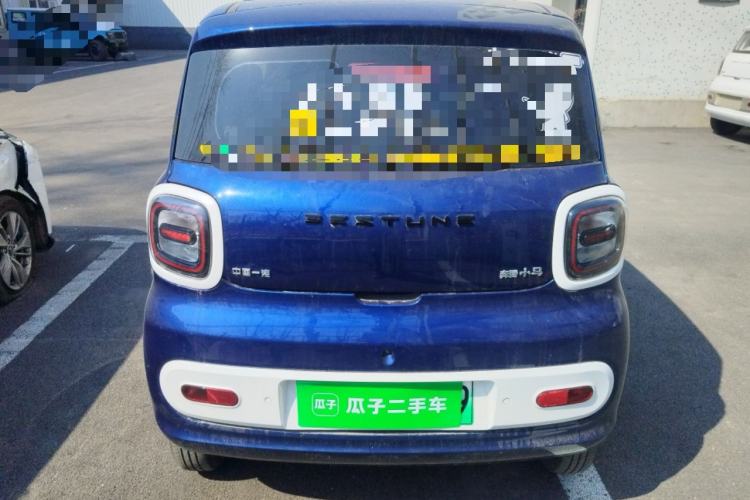 Used Bestune Pony 2025 222km Range Agile Horse
