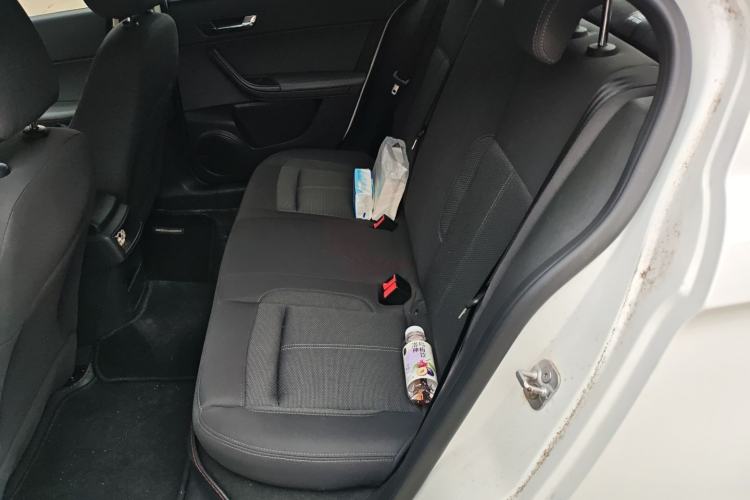 Used Qoros 3 2016 Sedan 1.6L Manual ZhiXiang Model
