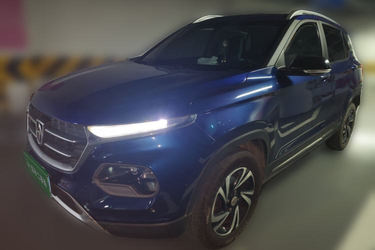 Used Baojun 510 2017 1.5L Automatic Luxury Model