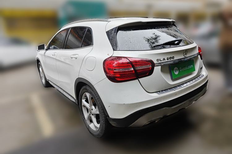 Used Mercedes-Benz GLA 2017 GLA 200 Sport Edition