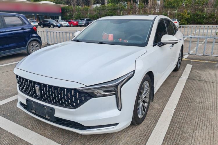 Used Bestune B70 2021 1.5T Automatic Smart Enjoyment Edition Exterior 5