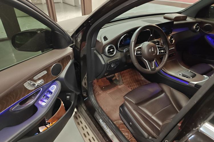 Used Mercedes-Benz GLC 2020 Facelift GLC 300 L 4MATIC Dynamic Edition