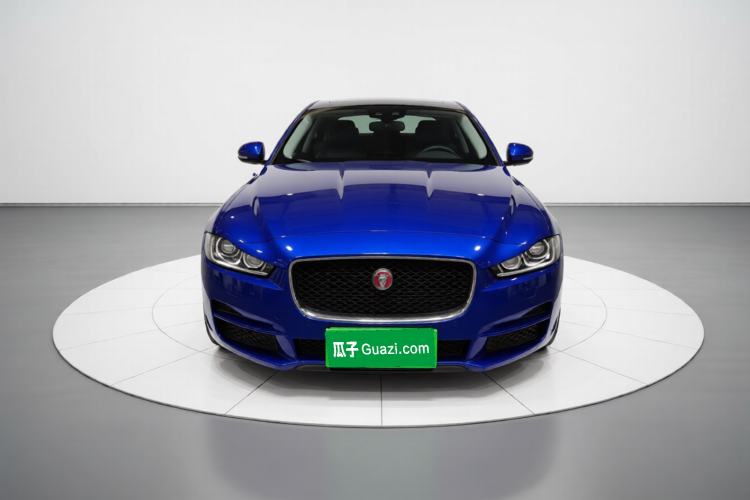 Used Jaguar XEL 2019 2.0T 200 PS Luxury Edition

