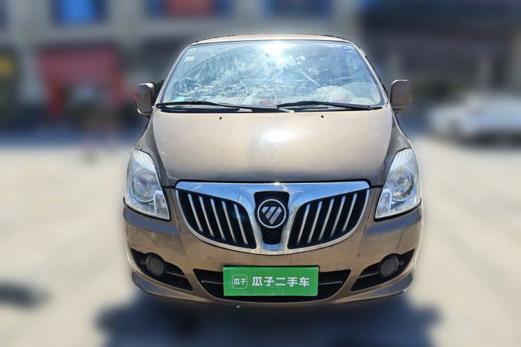 Used Foton MP-X E 2017 2.0L New Express Long Wheelbase 4Q20M Front