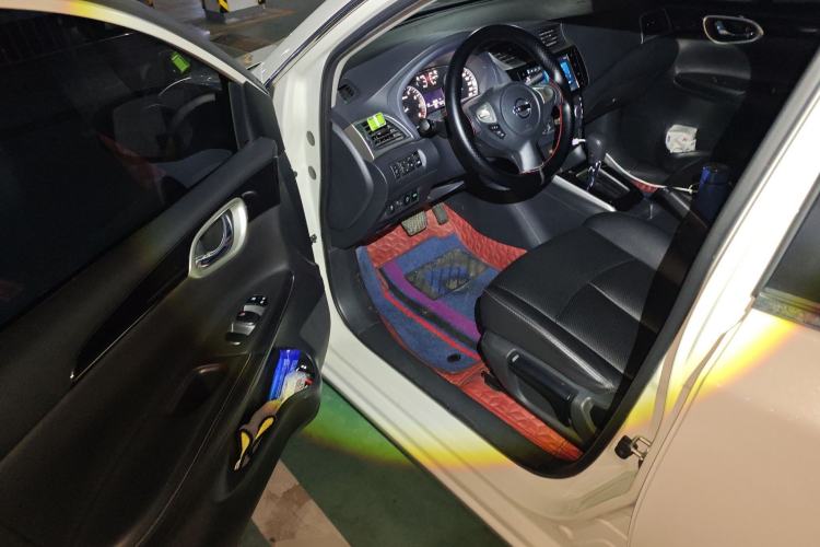 Used Nissan Sylphy 2021 Classic 1.6XL CVT Luxury Edition