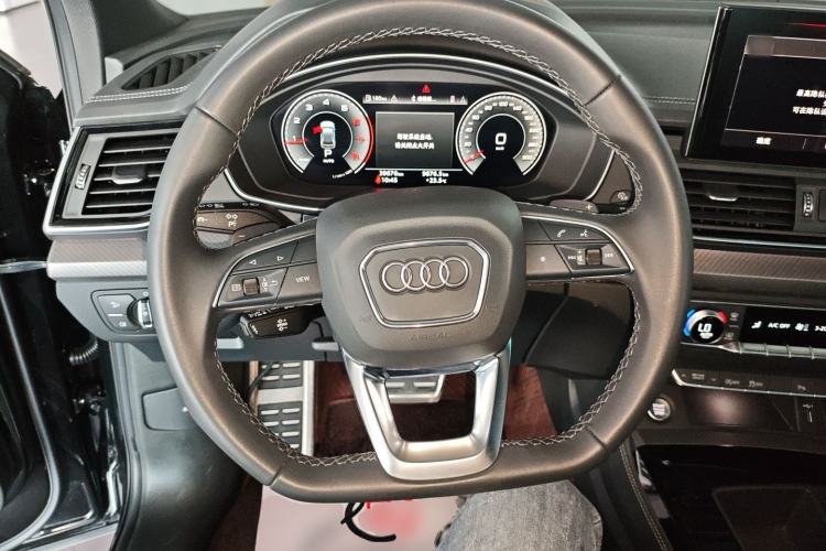 Used Audi Q5L 2023 40T Luxury Dynamic Model
