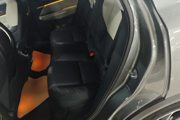 Used Lynk & Co 05 2020 2.0TD Two-Wheel Drive Shine Halo