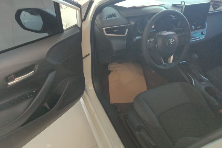 Used Toyota Levin 2019 185T CVT Luxury Edition China V Standard