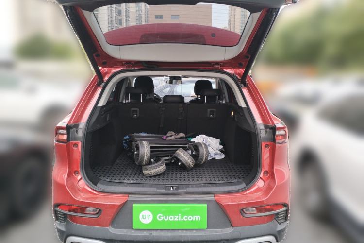 Used EXEED TX 2020 1.6T Two-Wheel Drive Star Edition
