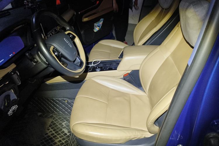 Used Lincoln Corsair 2022 2.0T Two-Wheel Drive Luxury Edition