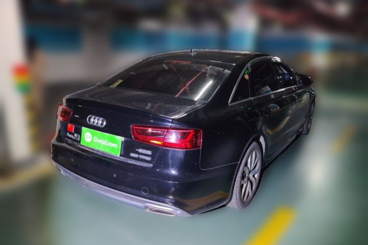 Used Audi A6L 2018 30th Anniversary Edition 35 TFSI Fashion Model
