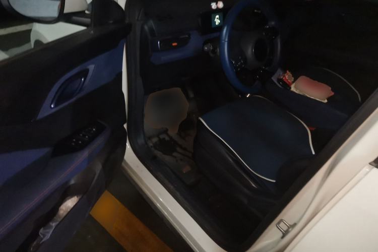 Used BYD Seagull 2023 Free Edition
