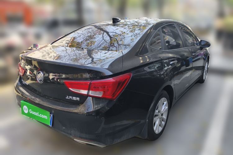 Used Buick Verano 2018 Sedan 20T Dual-Clutch Leading Model