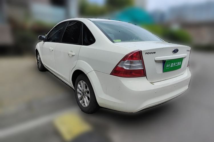 Used Ford Focus 2013 Sedan Classic 1.8L Manual Millionth Anniversary Edition