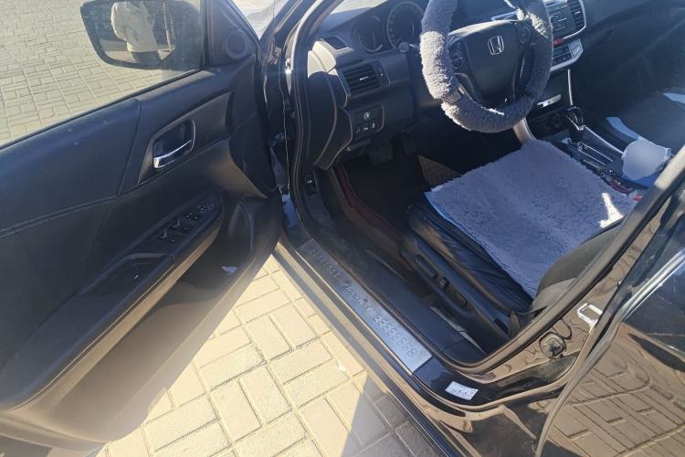 Used Honda Accord 2014 2.0L EX Luxury Edition
