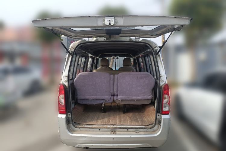 Used Wuling Rongguang 2019 1.5L Extended Basic Version