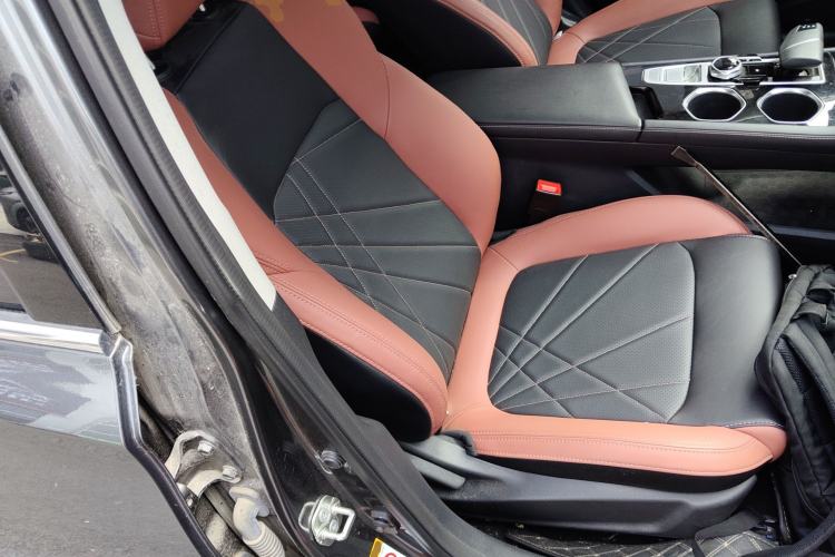 Used CHANGAN Eado 2022 PLUS Blue Whale NE 1.4T GDI DCT Prestige Edition Right Front Seat