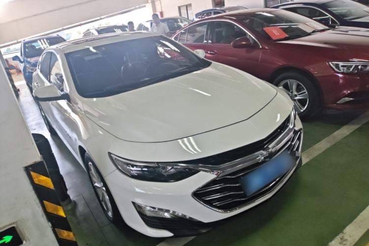 Used Chevrolet Malibu XL 2019 535T CVT Active Version