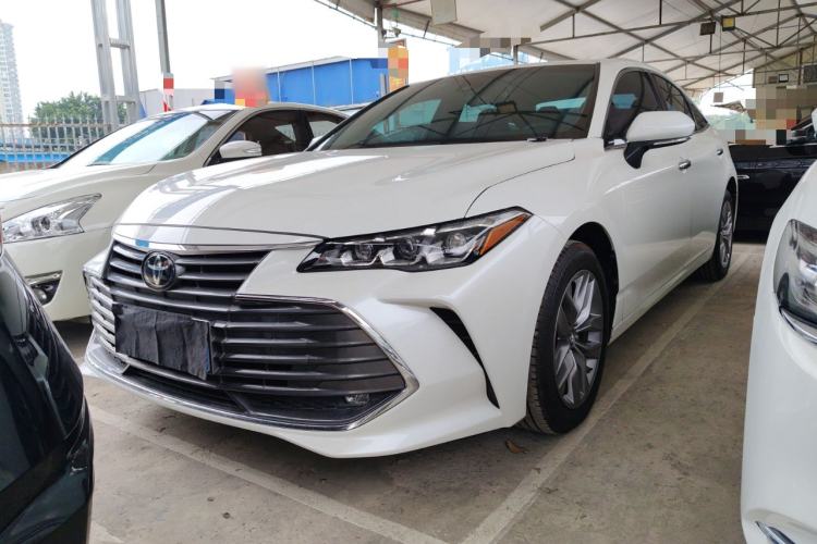 Used Toyota Avalon 2021 2.5L Luxury Edition