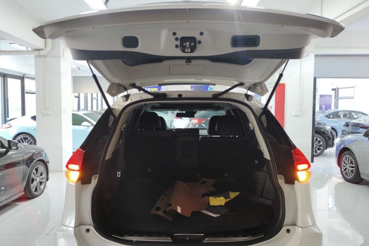 Used Nissan X-Trail 2020 2.0L XL ITS 3-Row CVT 2WD SmartConnect 7-Seater Comfort Edition