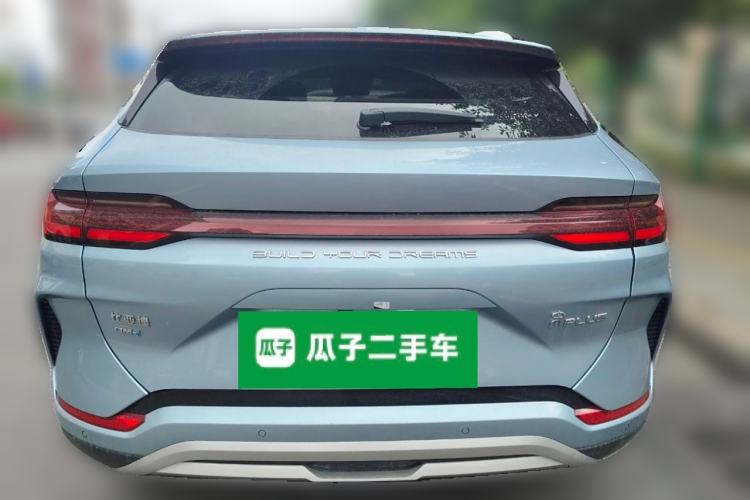 Used BYD Song PLUS New Energy 2023 Champion Edition DM-i 150KM Flagship PLUS
