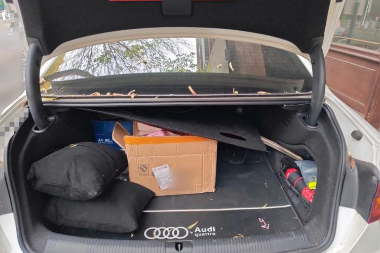 Used Audi A4L 2019 40 TFSI Sporty Version China VI