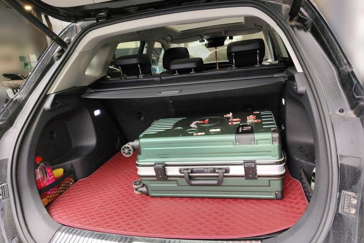 Used Hongqi HS5 2022 2.0T Smart Connect Flagship All-Wheel Drive LeGou Edition