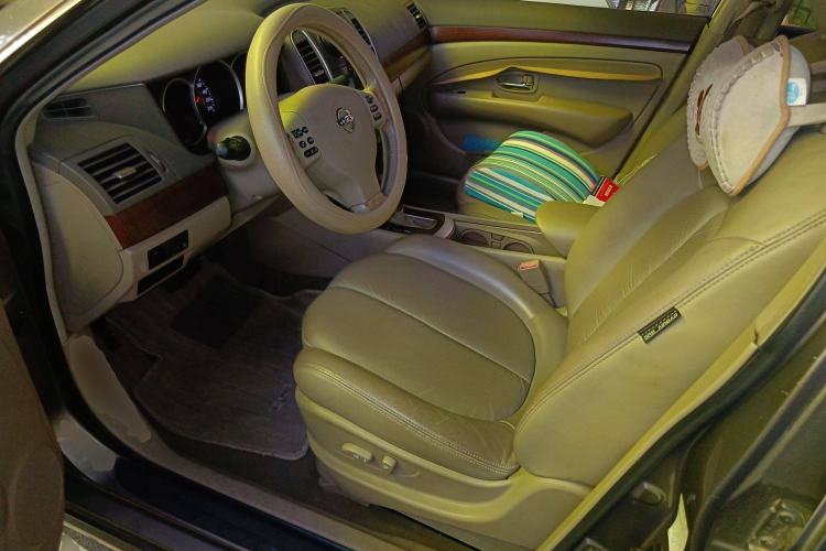 Used Nissan Sylphy 2009 2.0XL CVT Luxury Sunroof Edition