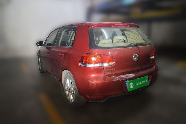 Used Volkswagen Golf 2012 1.6L Automatic Comfort Model
