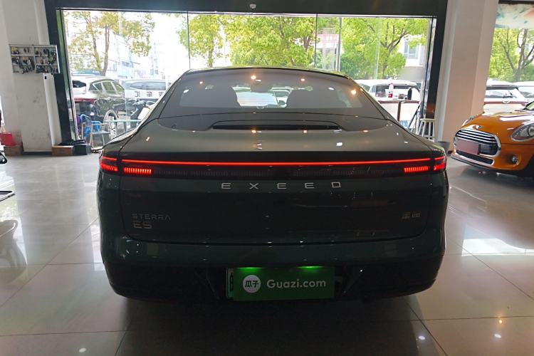 Used EXEED Star Era ES 2024 Max Long-Range Version Rear