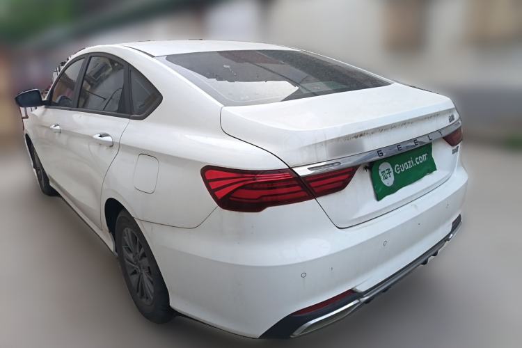 Used Geely Auto Binray 2020 200T Manual Comfort Version