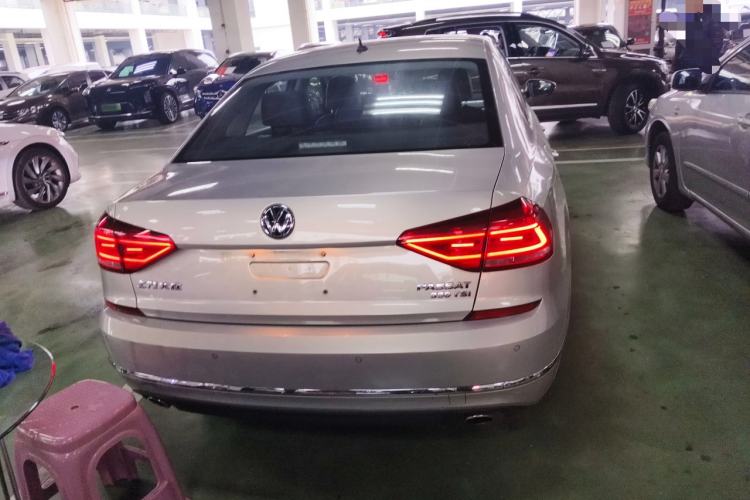 Used Volkswagen Passat 2016 330TSI DSG Luxury Edition Rear