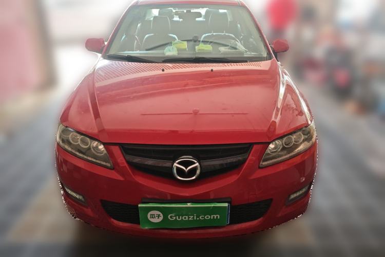 Used Mazda 6 2013 2.0L Automatic Fashion Edition Front