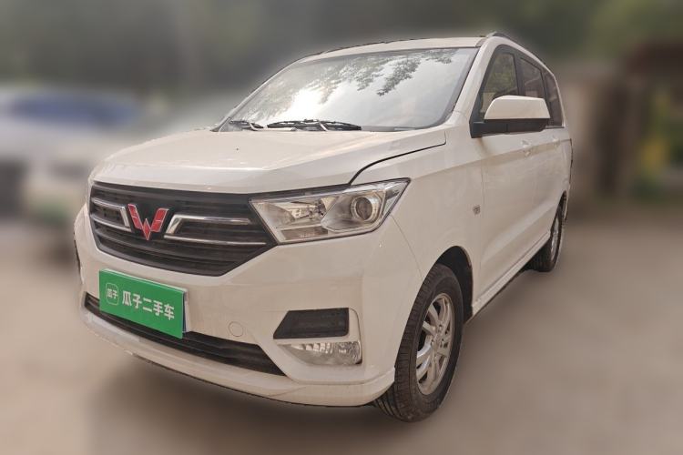 Used Wuling Hongguang 2021 1.5L S Comfort Edition LAR