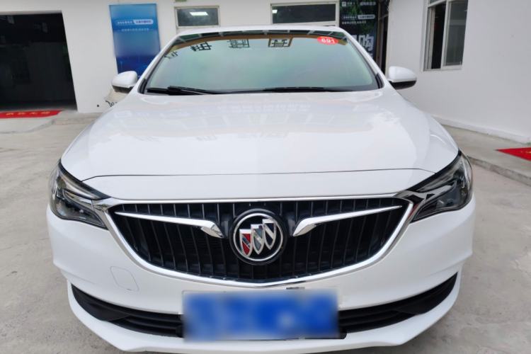 Used Buick GT 2021 Exemplar 1.5L Automatic Elite Version