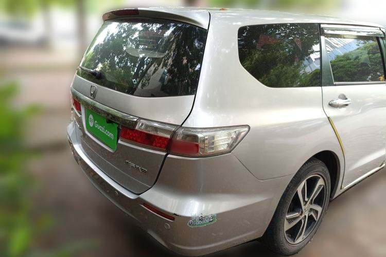 Used Honda Odyssey 2013 2.4L Elite Edition Rear
